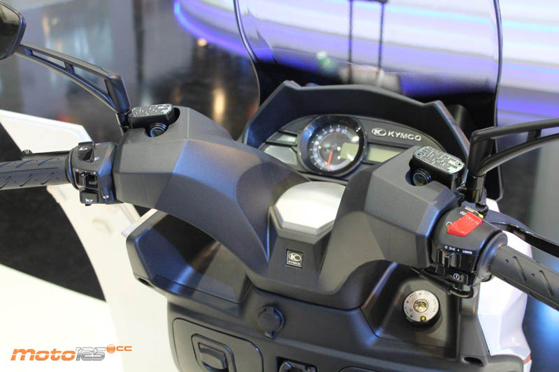 Kymco G-Dink 125/300 ABS